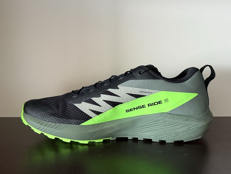 Salomon Sense Ride 5/ 48номер 31см Стелка Нови без кутия