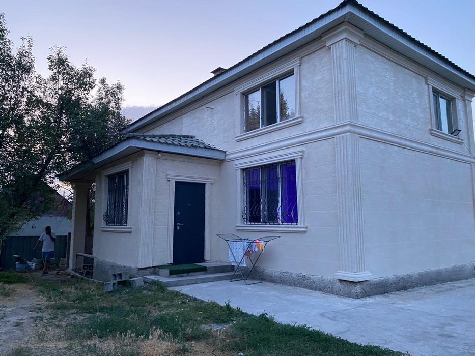 В продаже новый дом