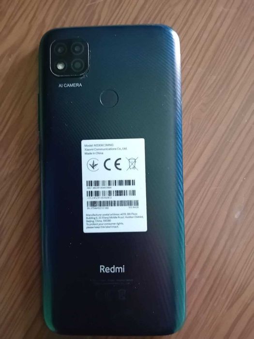 REDMI 9C NFC sotiladi