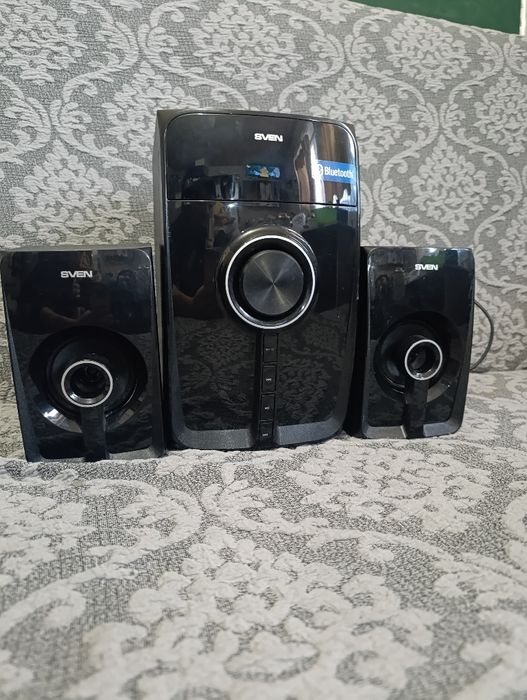 Продается колонка усилитель