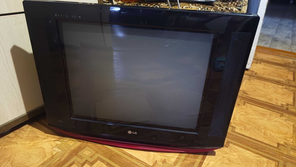 Телевизор LG даром