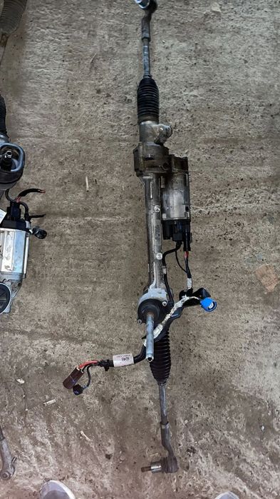 motoras electric pentru Caseta directie LAND ROVER VELAR, RANGE ROVER EVOQUE, JAGUAR E PACE j9c33200ac