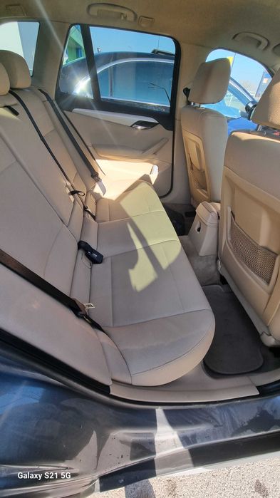 BMW X1 S DRIVE 1.8I AUTOMATIK