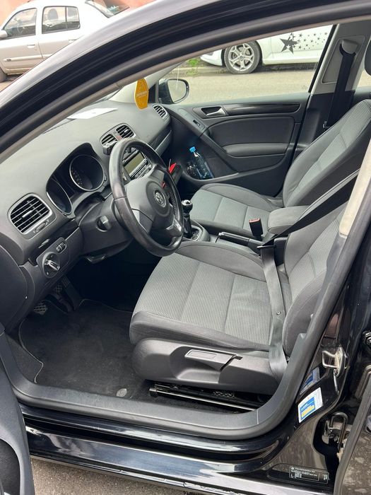 Vand VWGolf 6 1.2