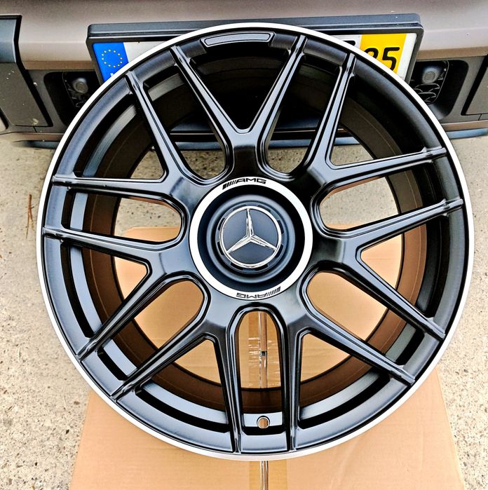 Jante R19 Mercedes Amg Glc C class E class S class Glk