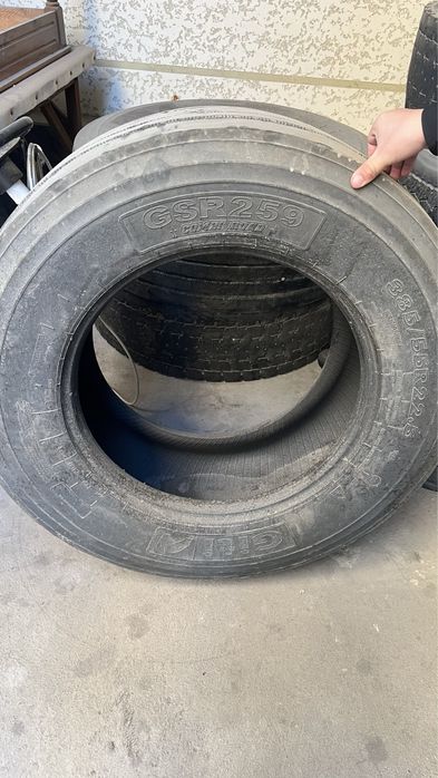 Продам баллон  грузовой