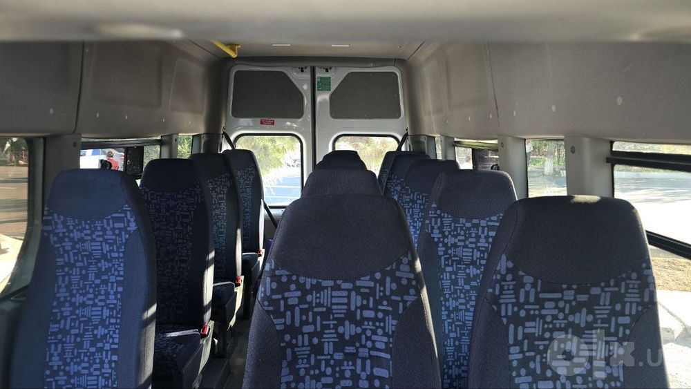 Gazell next mikroavtobus 2022 yil soni ikkita