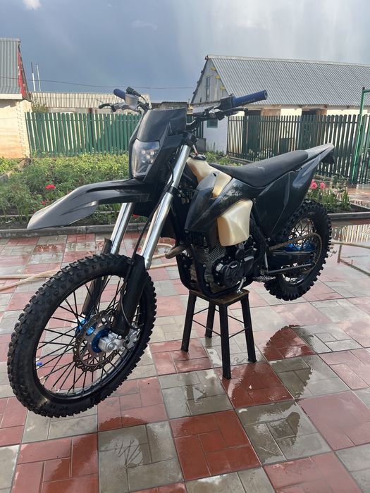 Эндуро Ular A7 PR250