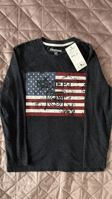 2 броя блузки за момче