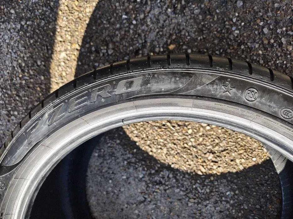 Гума Pirelli P Zero 275/35/20" 1 брой RunFlat, dot21 год., 6мм