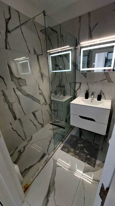 Inchiriez garsoniera Premium in Bucuresti sec.6,Exigent  Et 5/11 complet mobilata si utilata
