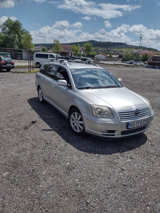 Toyota Avensis 2005