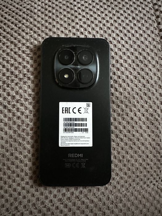 Redmi note 15 pro 5g 8/512Gb