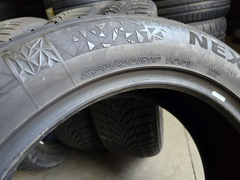 235/55/19 NEXEN 4бр