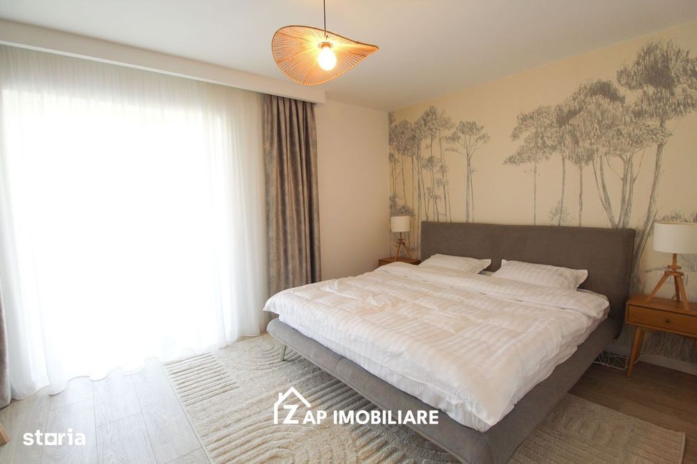 Ama Residence - Unirii  - Prima Închiriere - 2 Camere Lux + Parcare +