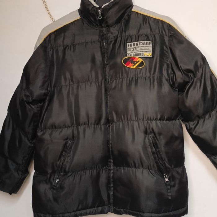 Geacă puffer NKD mărimea s/m