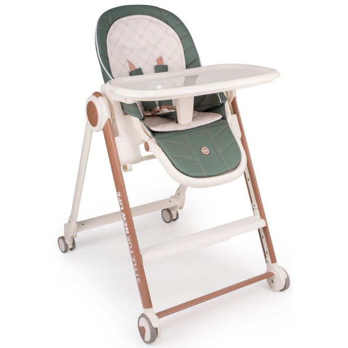 Стульчик для кормления Happy Baby Berny v2