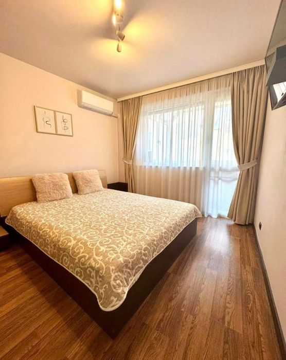 Тристаен апартамент, под наем, Автогара