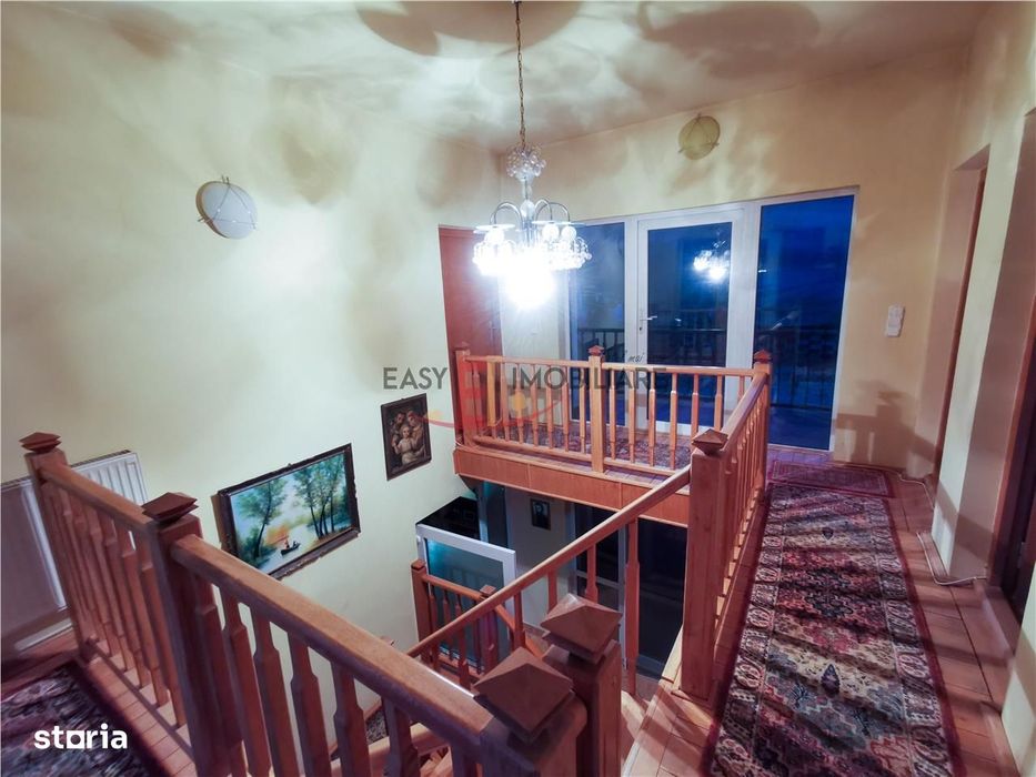 Casa, Vila, 3 camere, 2 bai, 7 km de centrul orasului, Bardesti,Targu