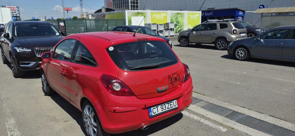OPEL Corsa 2008 — imagine 3