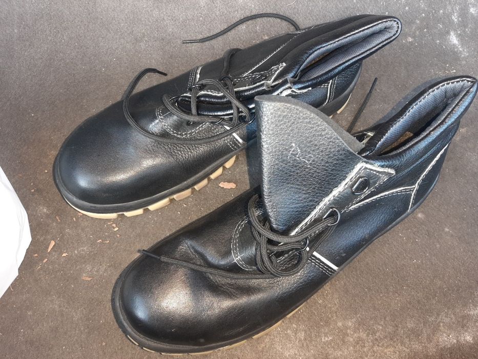 Ботинка зимний ботинка