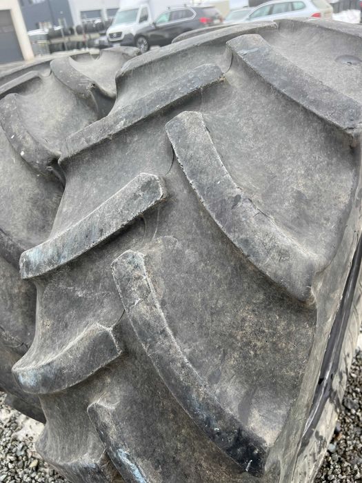 Continental 440/65R24 - Anvelope Agricole, Garantie, Stare excelenta!