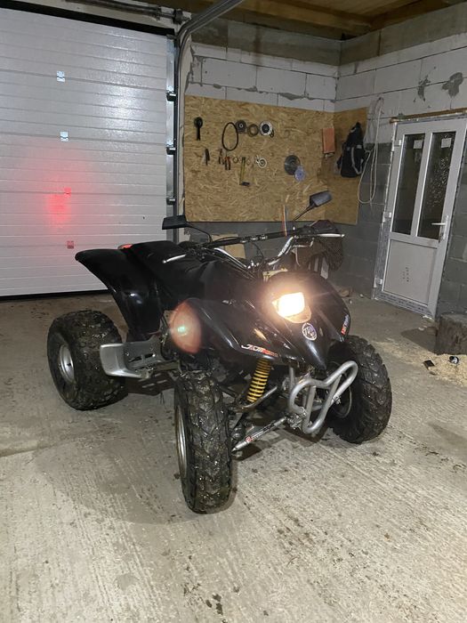 Atv 250 in stare foarte buna cu acte