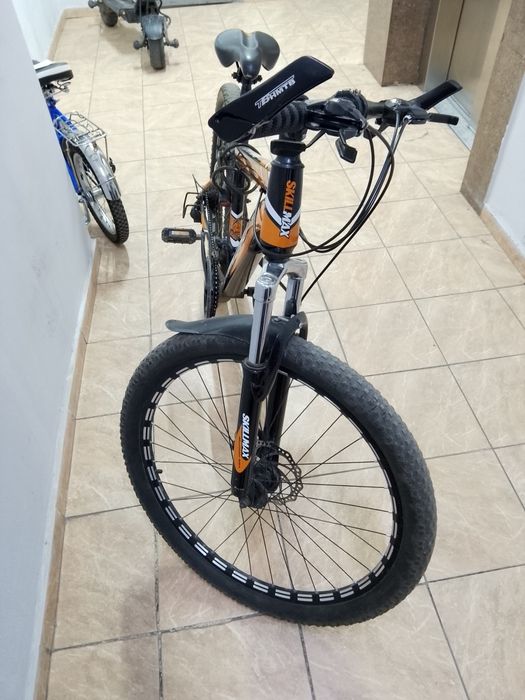 Велосипед  велик