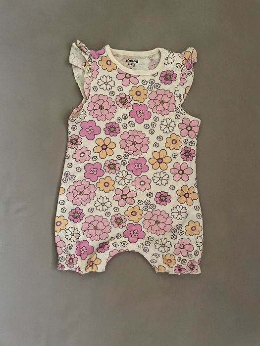 Бебешки дрешки 3-6 месеца (68) момиче