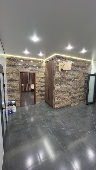 Натяжные потолки под ключ