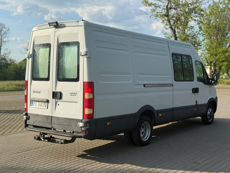 Iveco daily 40c14  motor 3L catg B. Euro5 35c15 35c18 72c18 mercedes sprinter