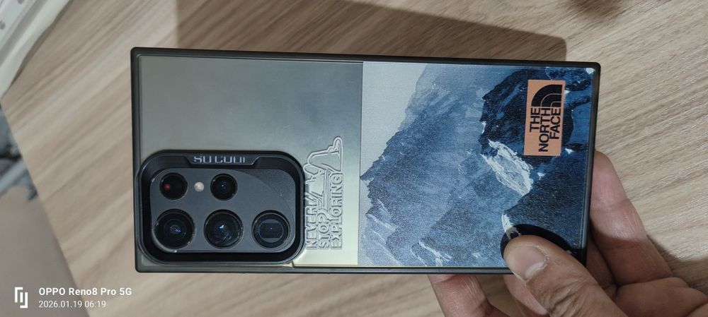 Samsung Galaxy S 22 Ultra 12/256 GB Korea