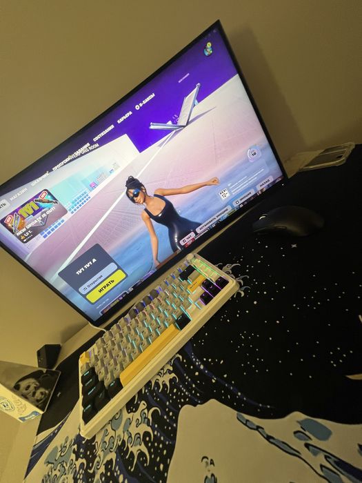 продам/обменяю игровой пк