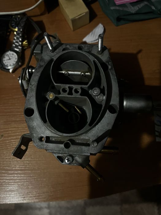 Карбюратор 2109 практически новый