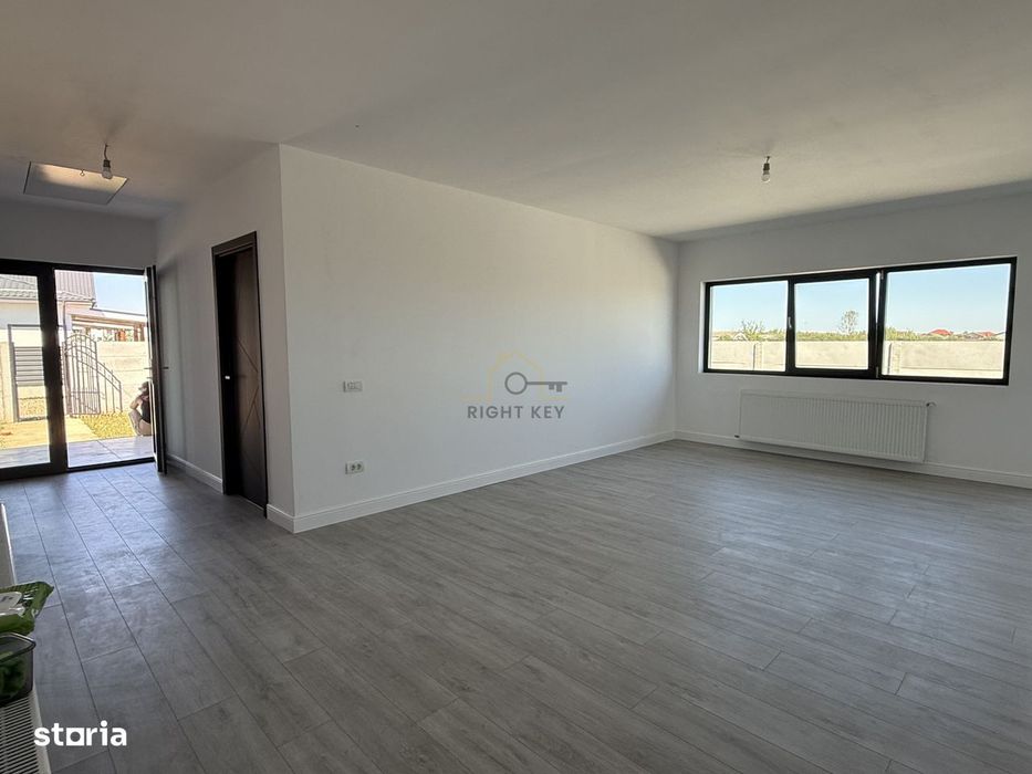 Casa Ciorogarla Parter+Pod, 5 Camere, Teren 500mp, STB! Comision 0%!