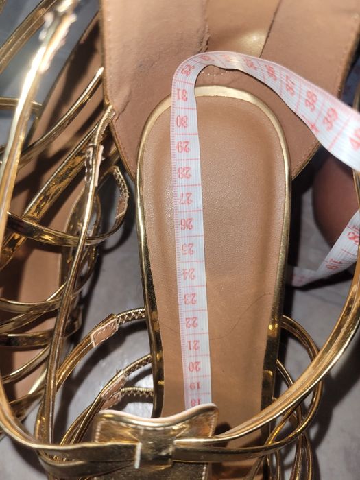 Транссексуални обувки на 14 см.ток