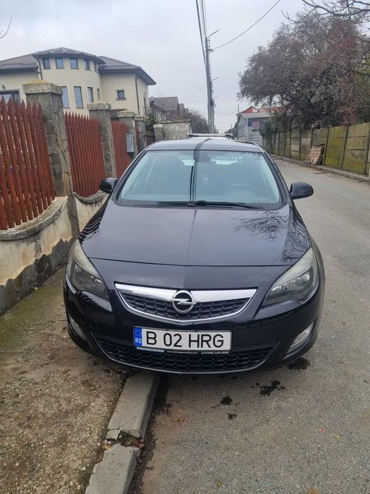 Opel astra J 1.7 CDTI