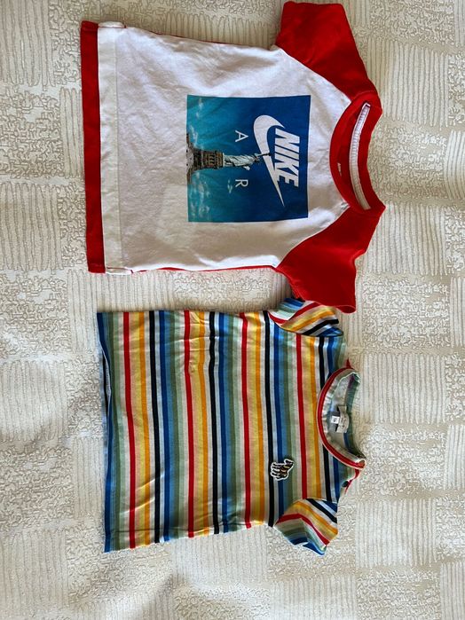 Paul Smith, Nike- 12 месеца