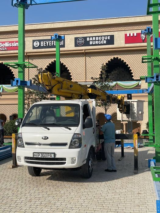 Автовышка хизмати. Avtovishka xizmati. Автовишка