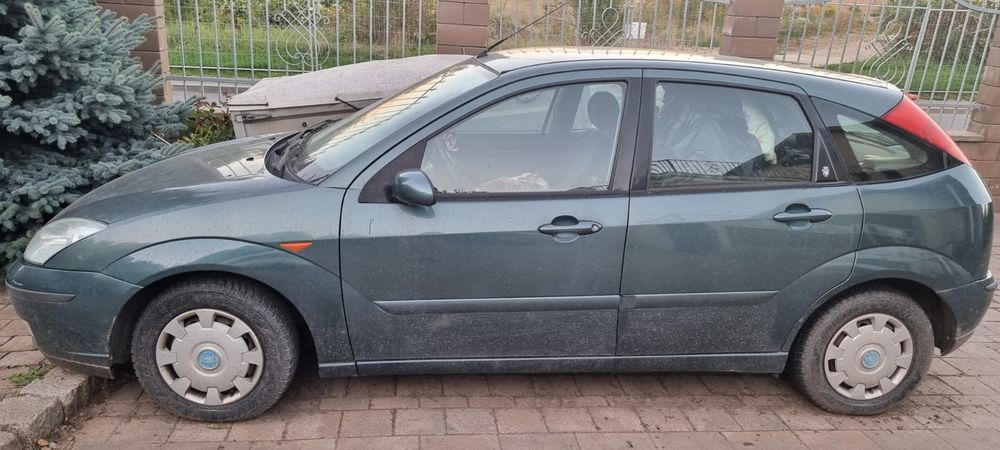 Vând Ford focus ghia