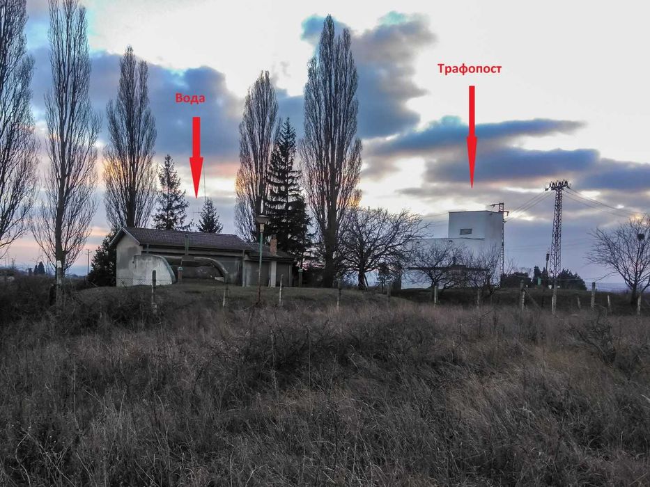 Продава се Парцел в с. Близнаци, Област Варна - 1300 кв.м за 30 €/кв.м - Снимка #7