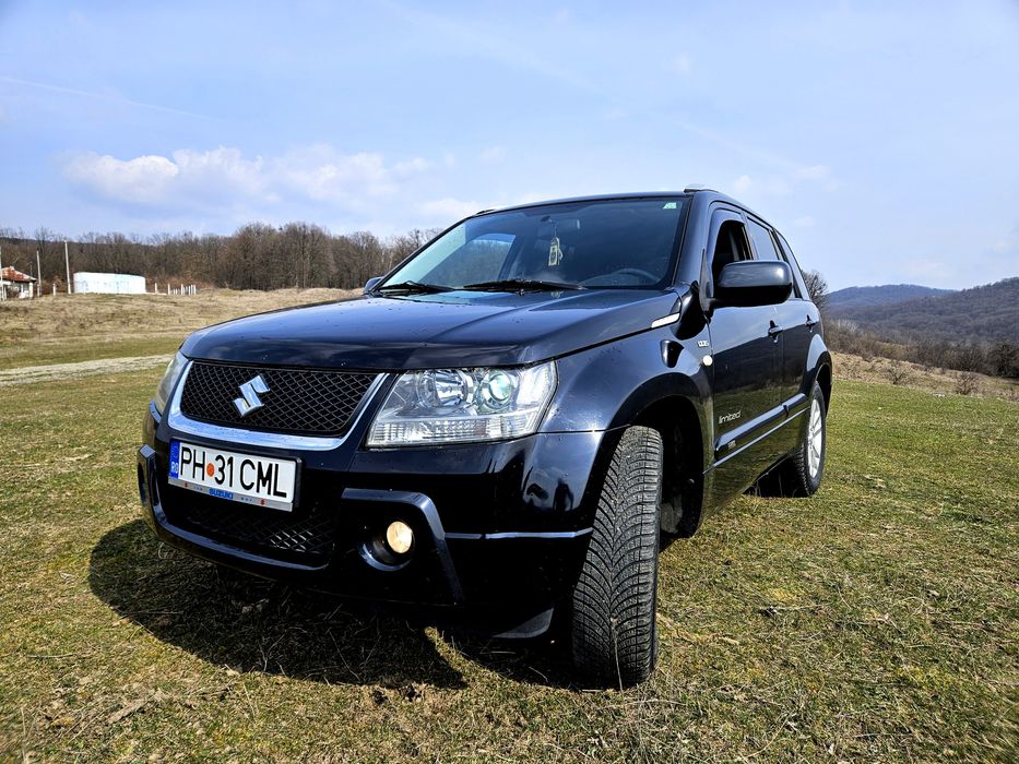 Suzuki Grand Vitara Limited Edition, 1.9 DDIS