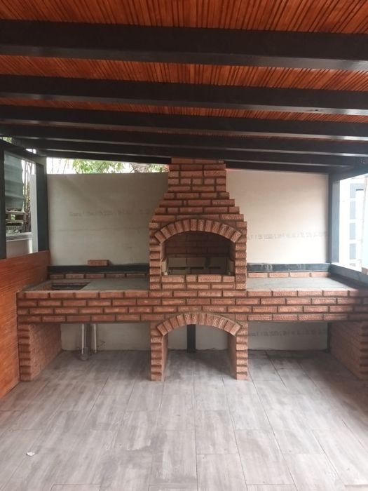 Grătar pentru grădină