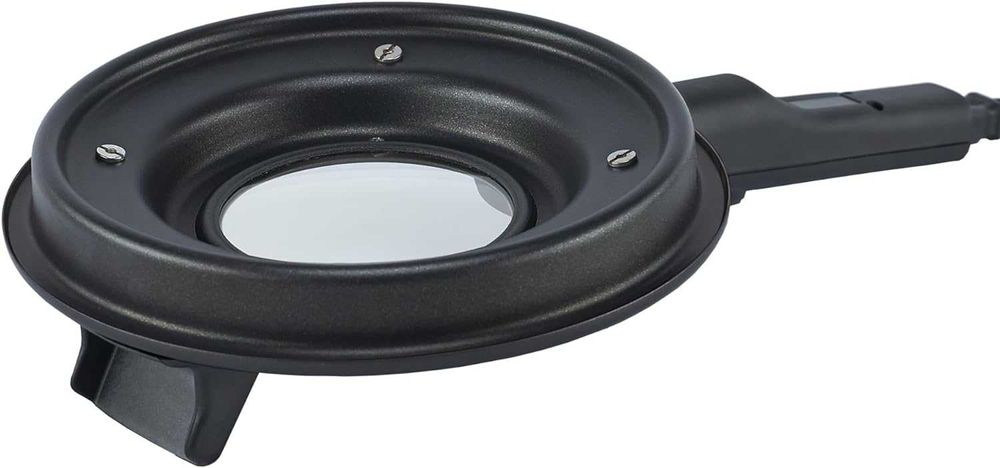 Преносима фурна Remoska Prima (400 W) - 2L черна, незалепващо покритие