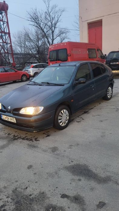 Vând Renault Megan, acte în regulă.