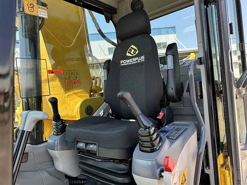 Гусеничный экскаватор POWERPLUS PP220E-XI — под заказ