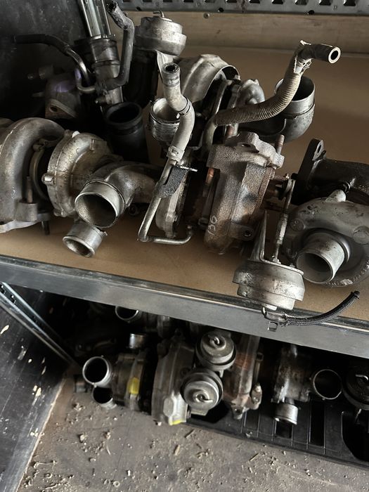 Турбо за Toyota/ RAV4 Avensis Verso Corolla Verso Yaris Auris/