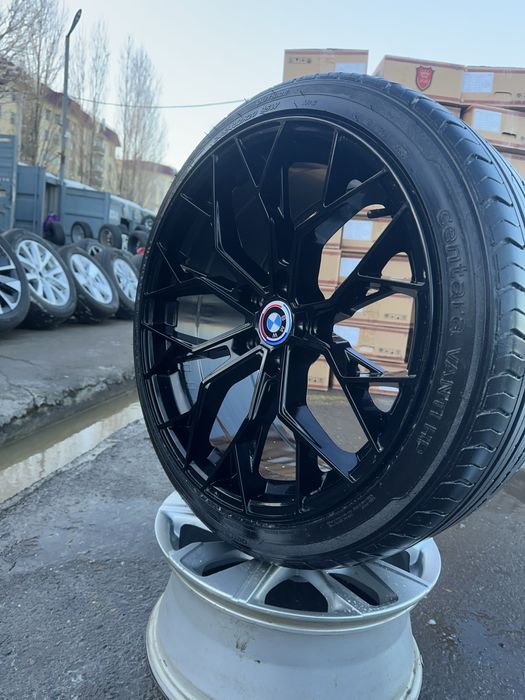 BMW diska balon xolati idial