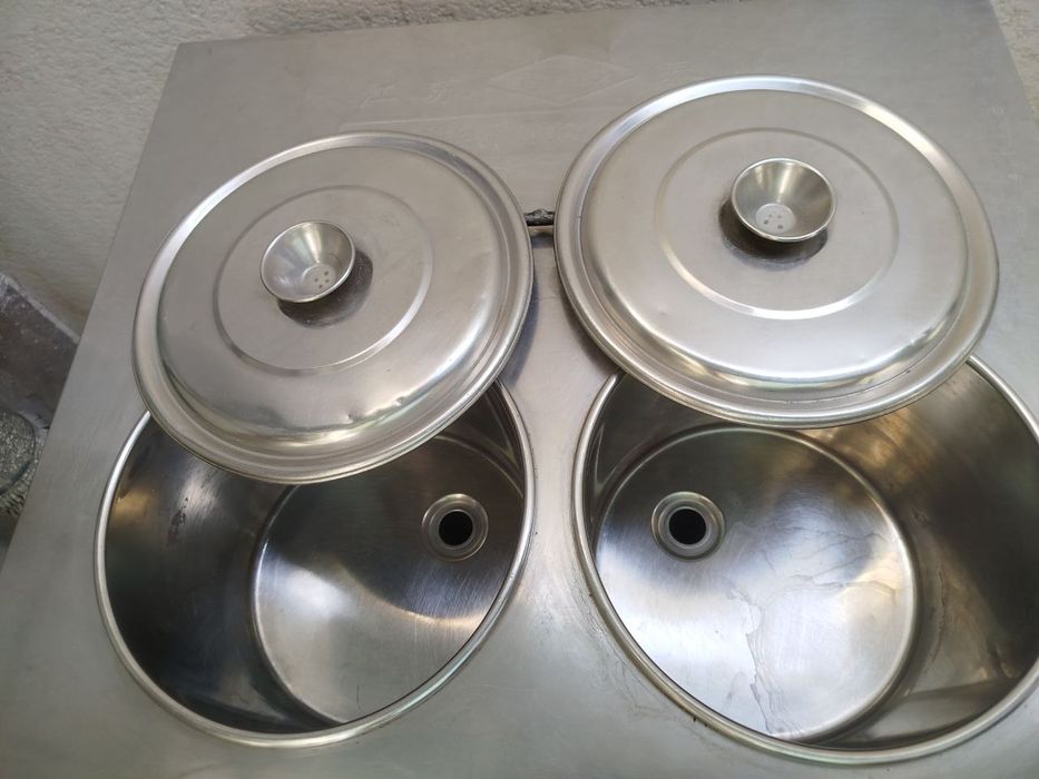 Frezer3 fazali muzqaymoq aparat