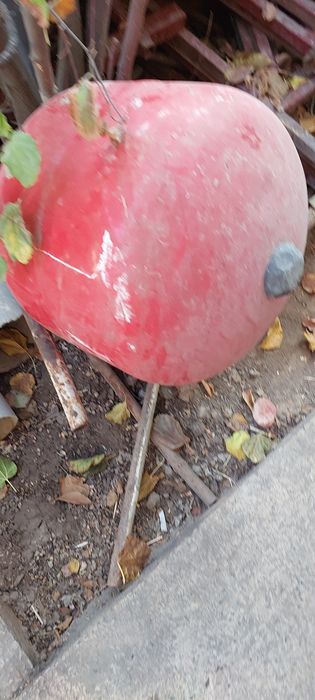 Котёль сув бучкаси билан